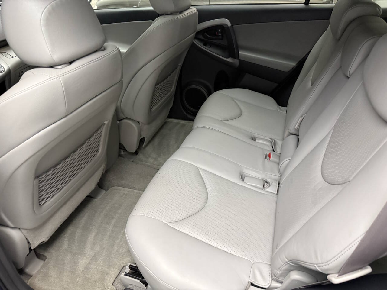 Used 2008 Toyota RAV4 Limited AWD/4WD image 20