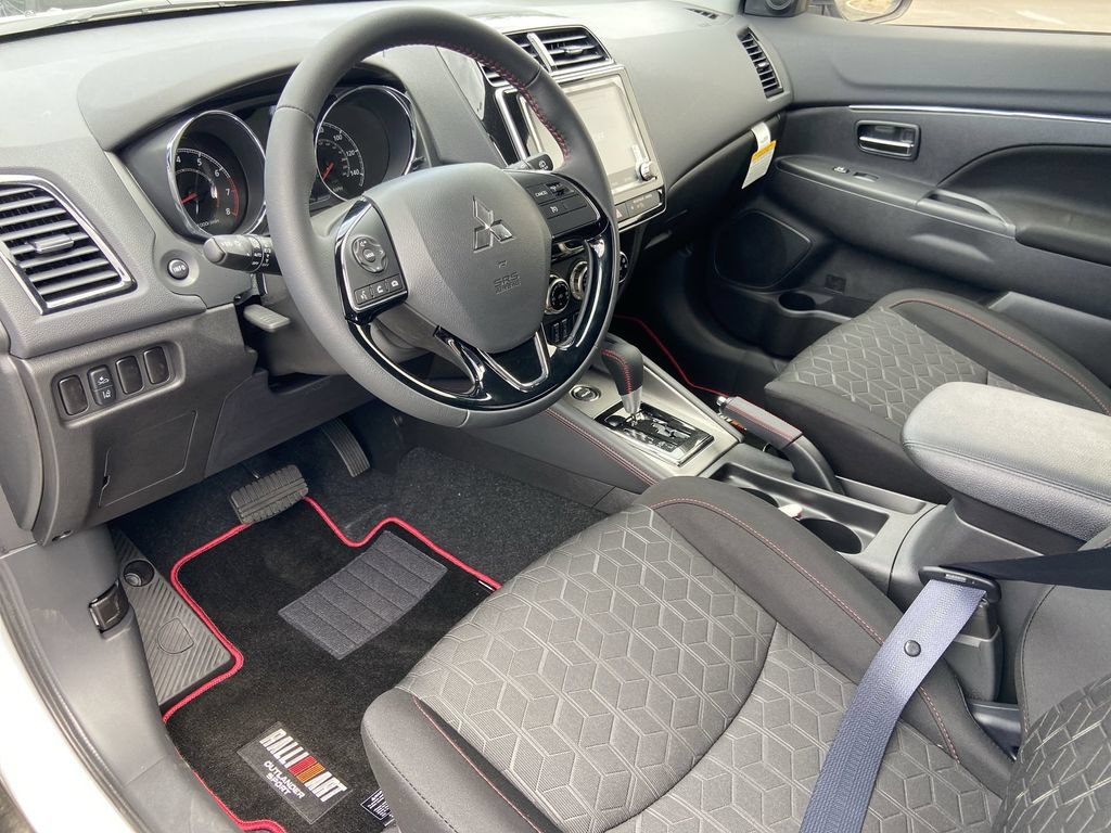 New 2026 Mitsubishi Outlander Sport AWD image 6
