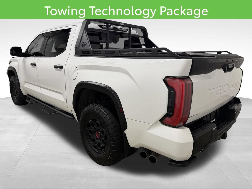 Used 2022 Toyota Tundra TRD Pro AWD/4WD image 5