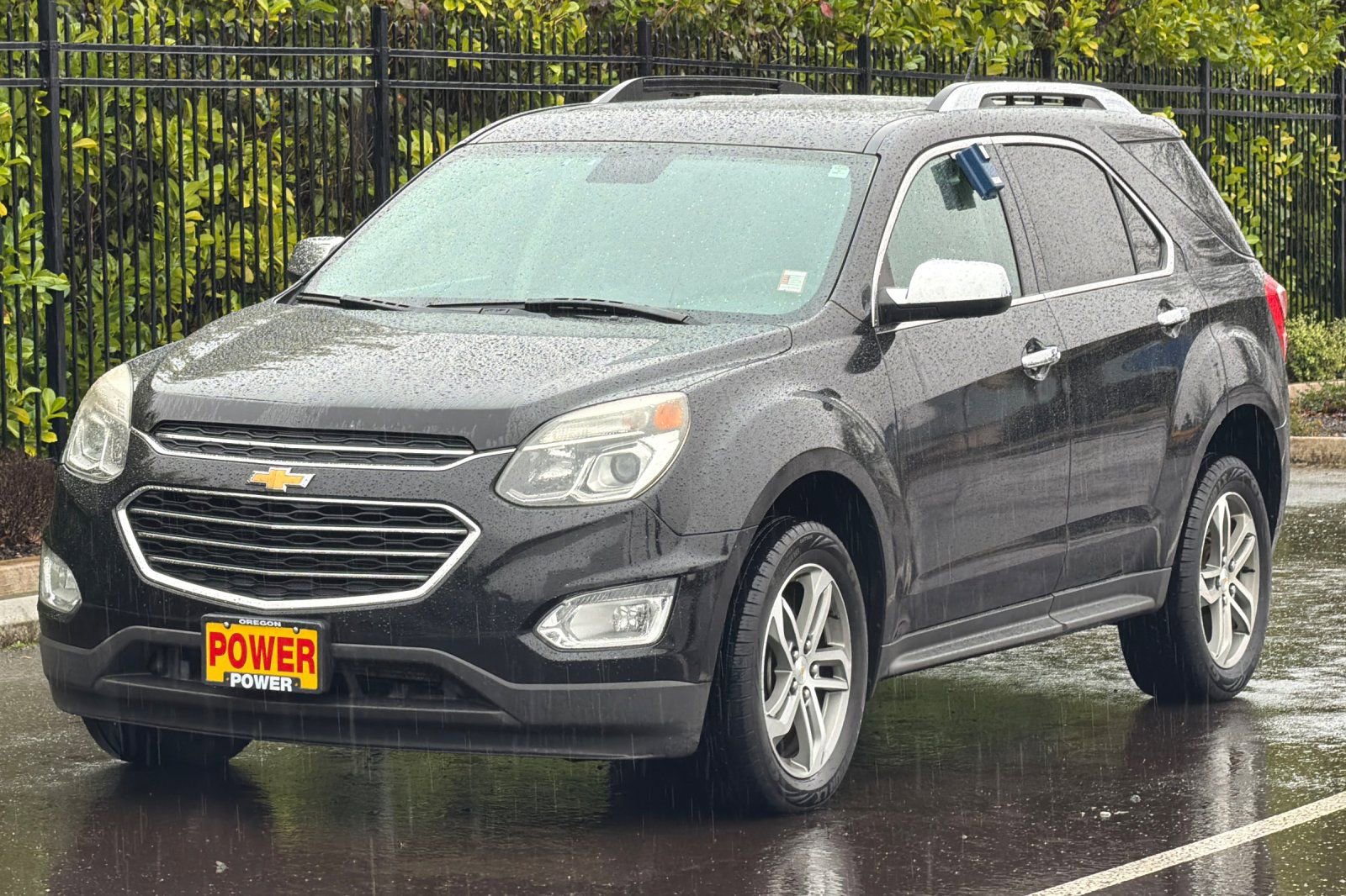 Used 2017 Chevrolet Equinox Premier AWD/4WD image 8