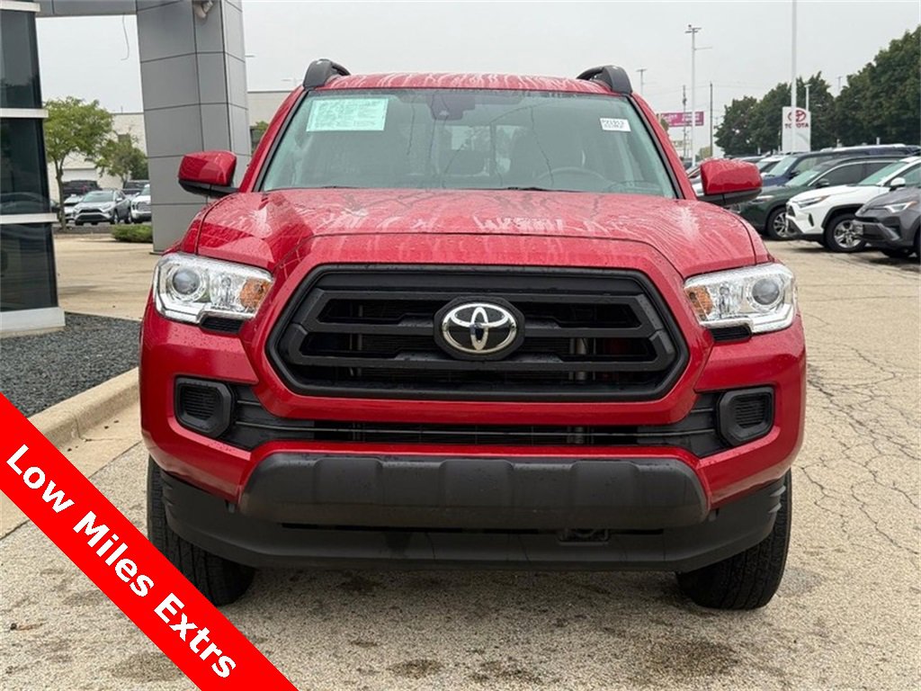 Used 2023 Toyota Tacoma SR image 8