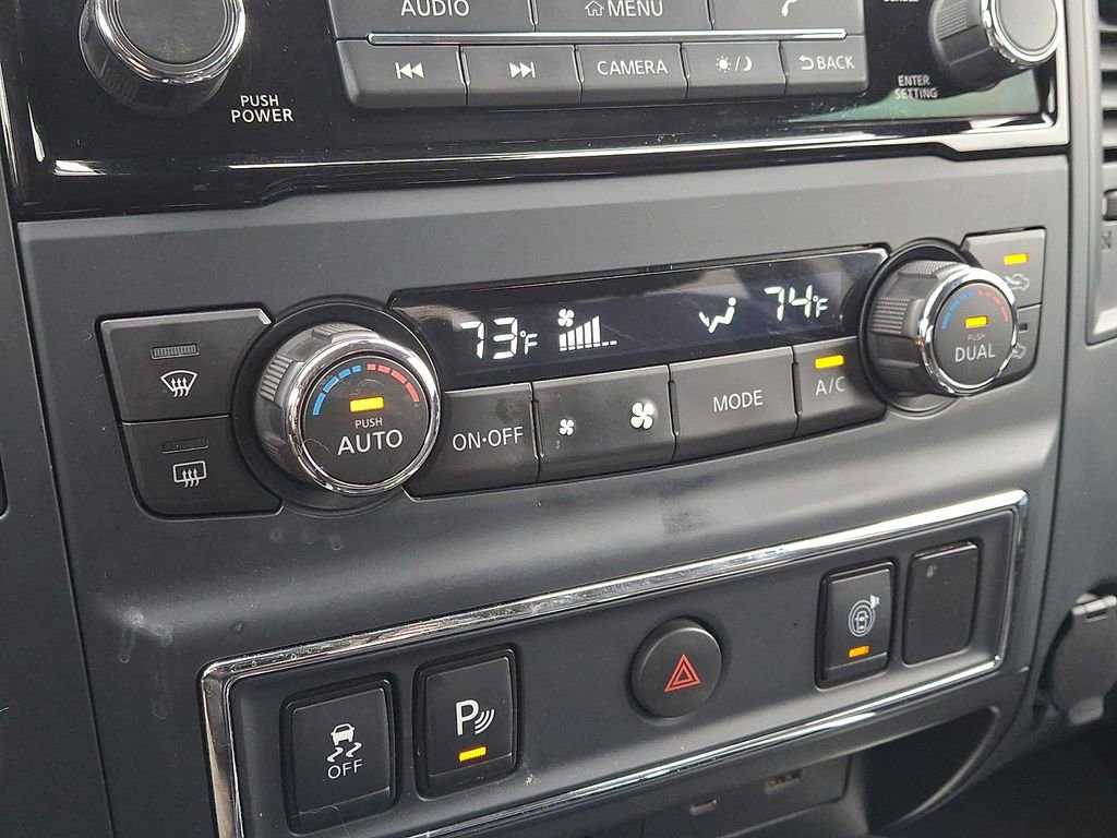 Certified 2024 Nissan Titan SV w/ SV Convenience Package image 15