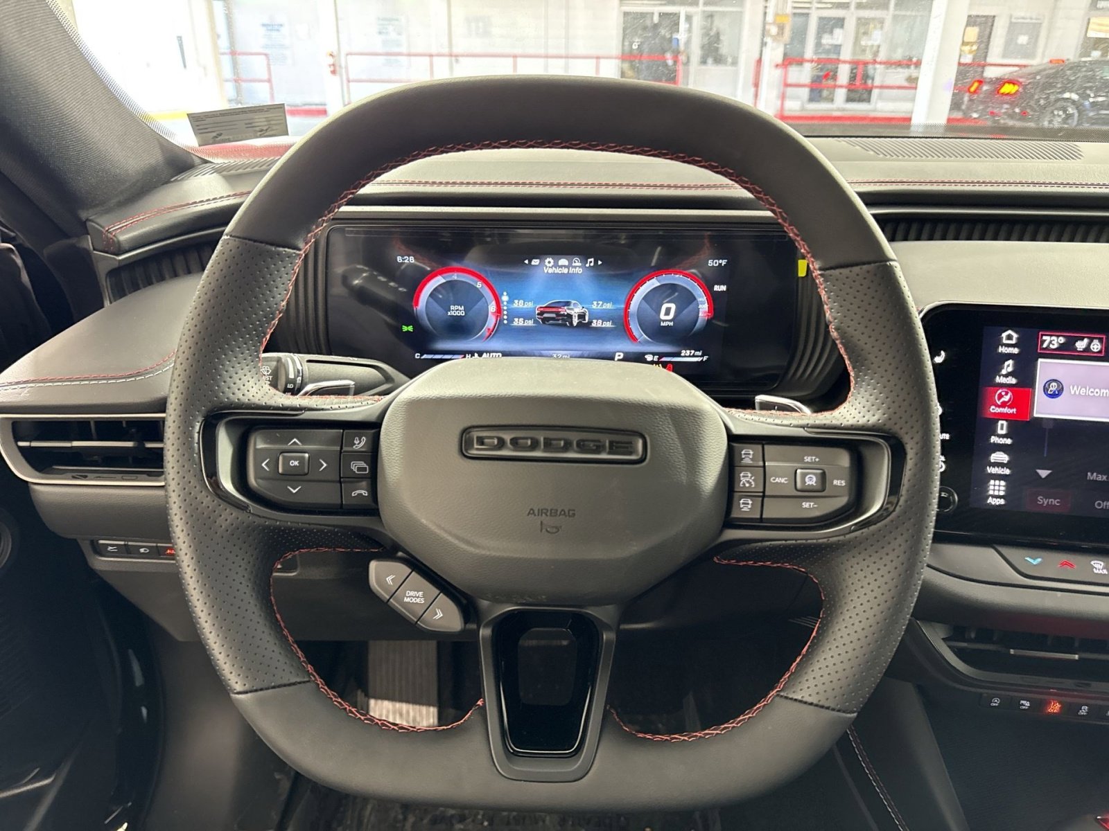 New 2026 Dodge Charger Scat Pack image 16