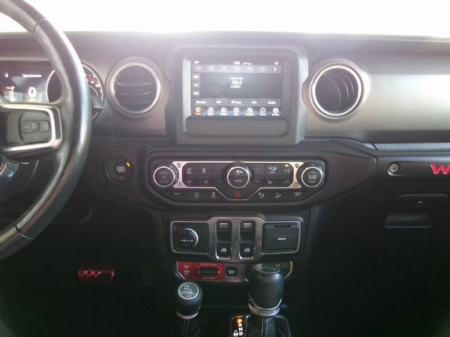 Used 2019 Jeep Wrangler Rubicon w/ Safety Group image 14