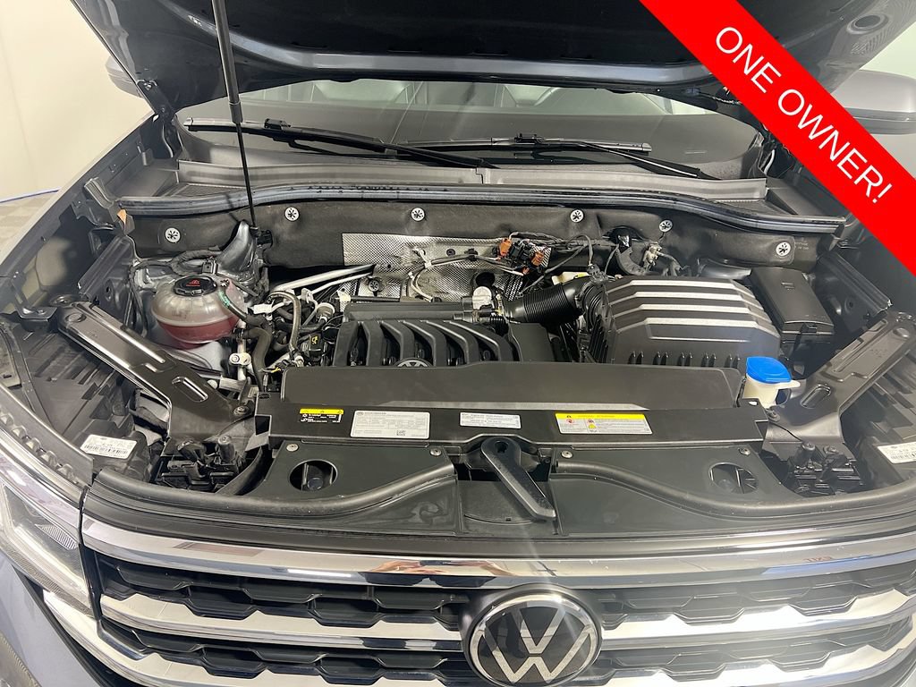 Used 2023 Volkswagen Atlas SE AWD/4WD image 30
