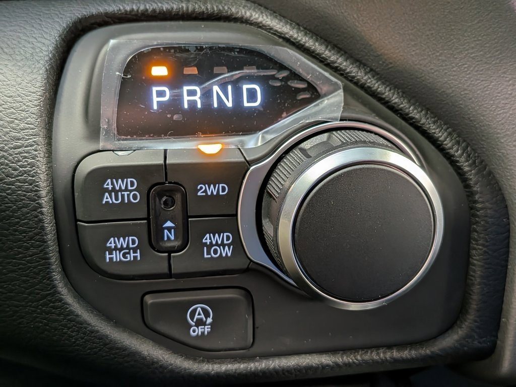 New 2026 RAM 1500 Big Horn image 19