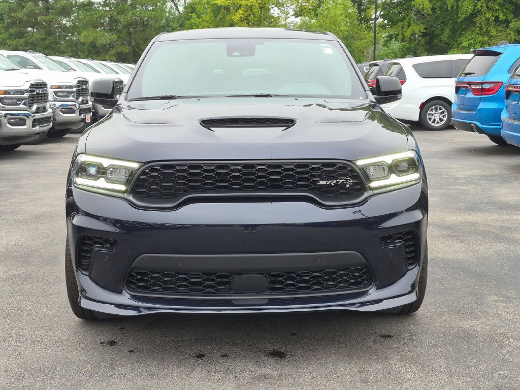 New 2026 Dodge Durango SRT Hellcat w/ Premium Group AWD/4WD image 3