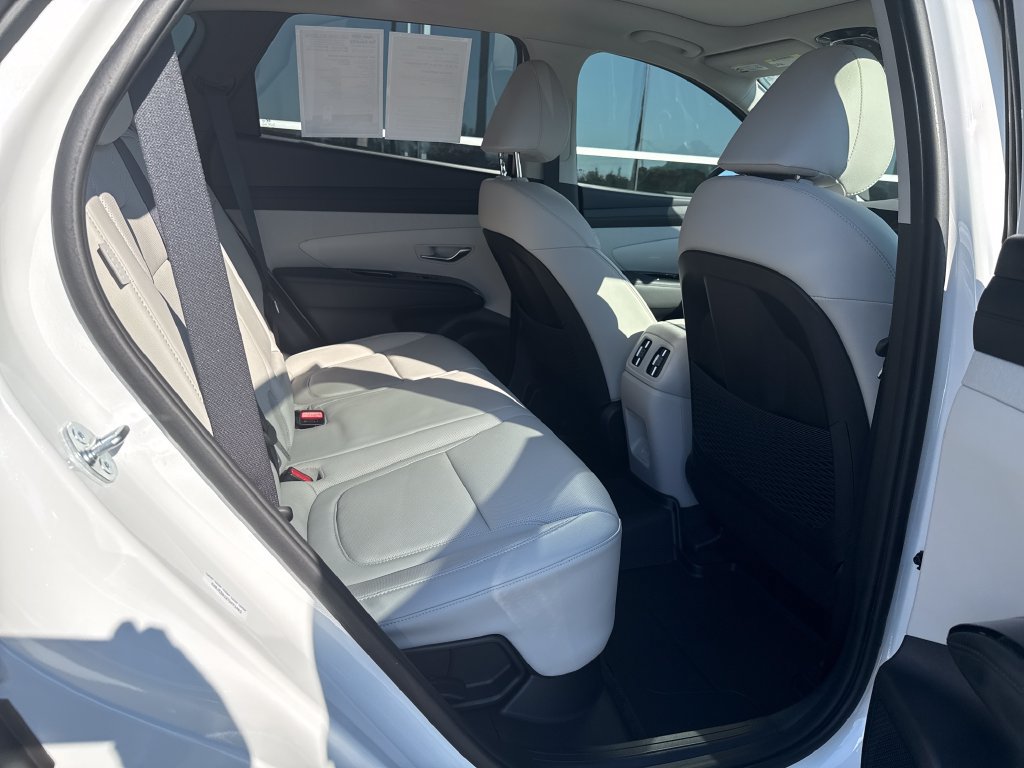 Used 2026 Hyundai Tucson Limited AWD/4WD image 38