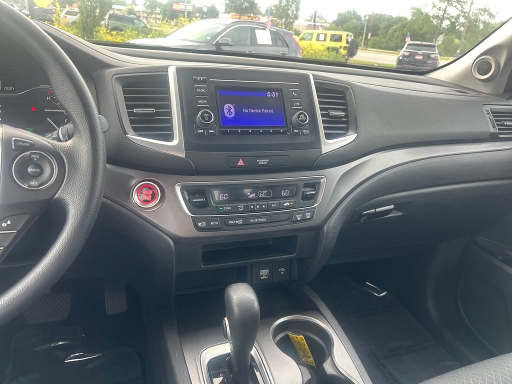 Used 2019 Honda Ridgeline Sport image 22