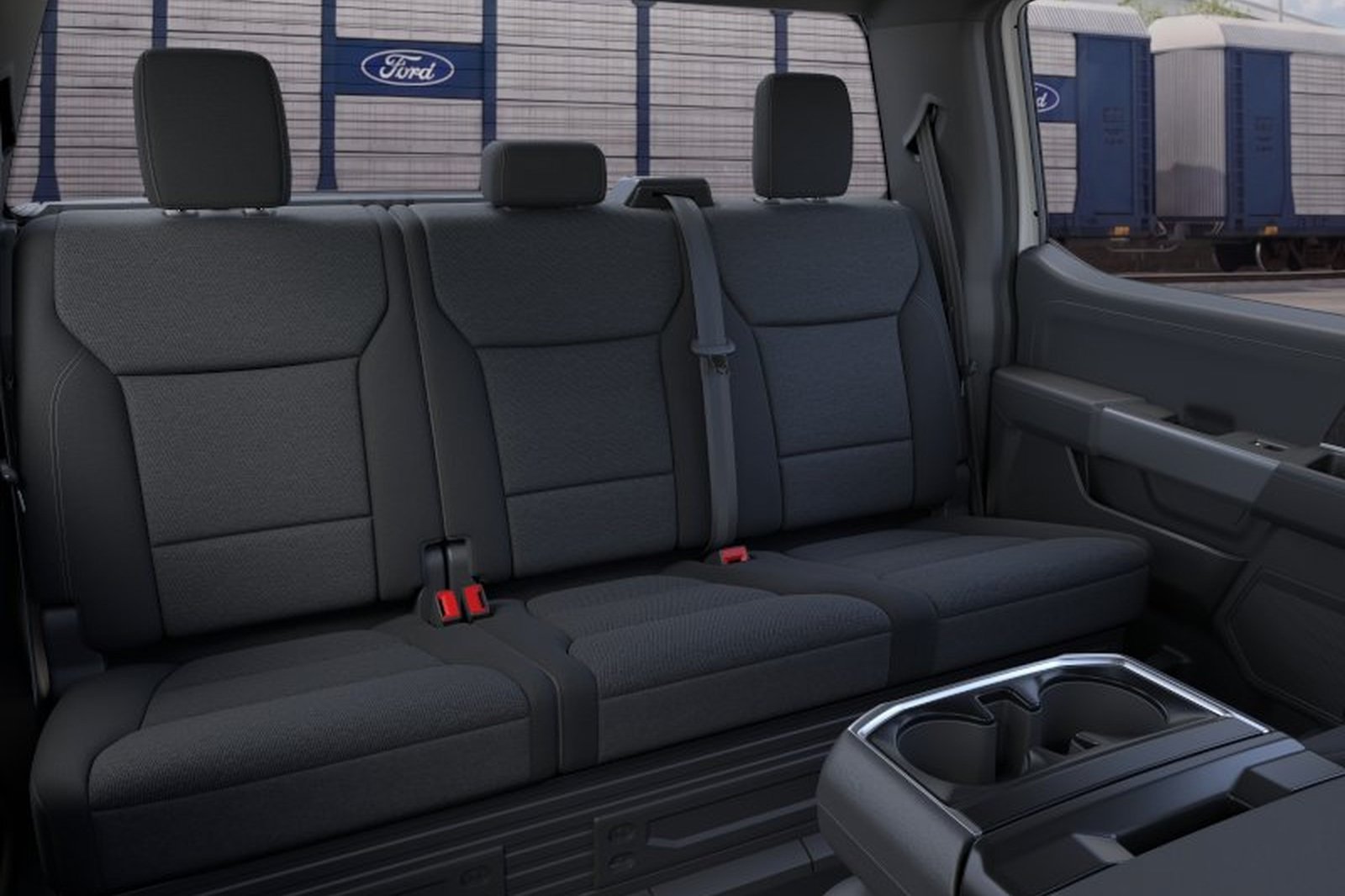 New 2026 Ford F150 XLT AWD/4WD image 13