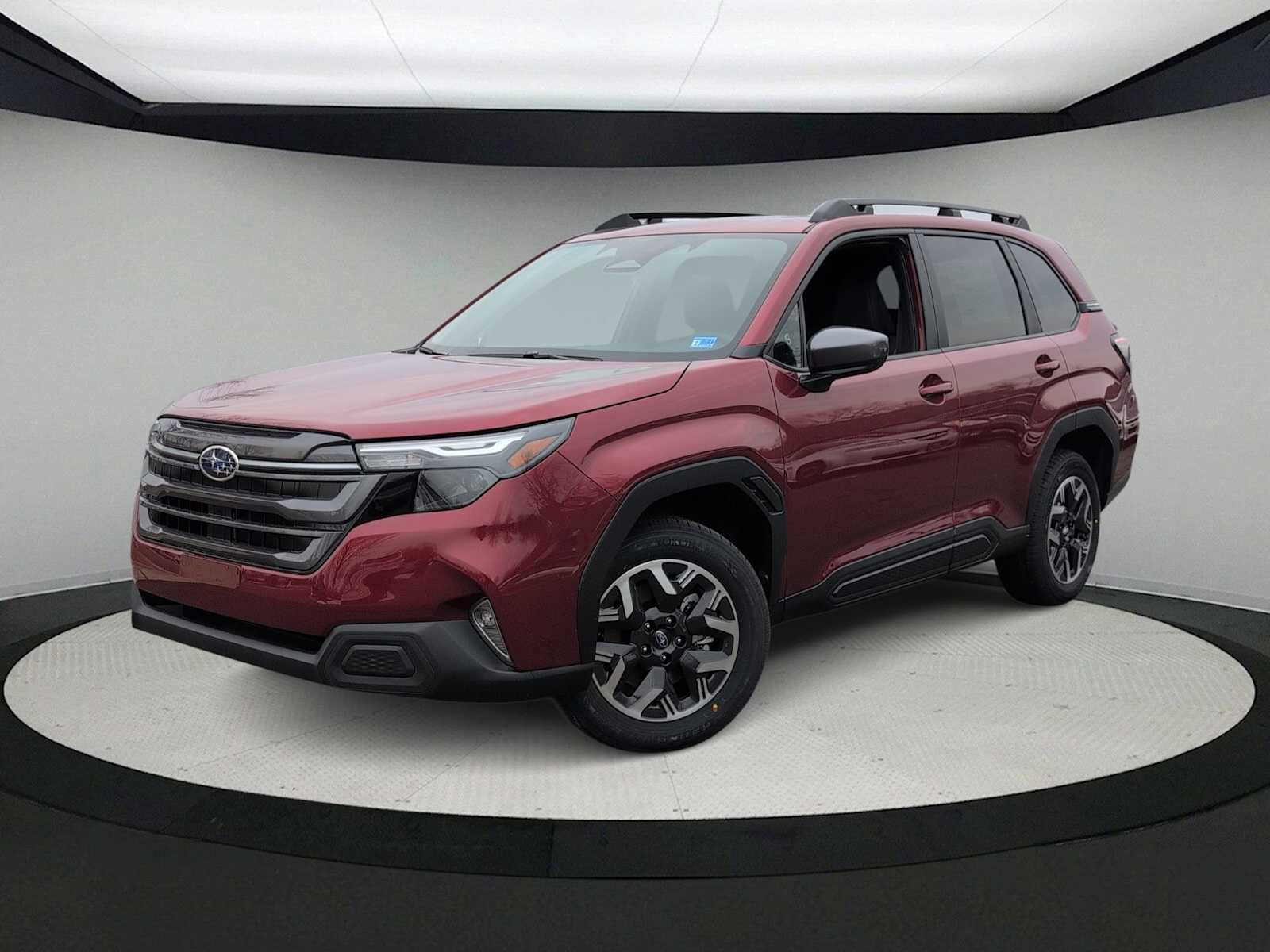New 2026 Subaru Forester Premium AWD/4WD video 1