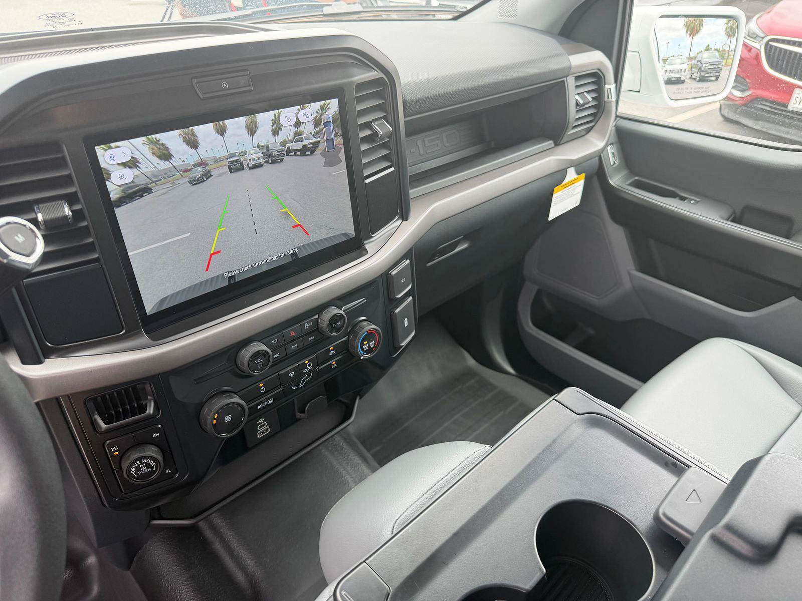 Used 2026 Ford F150 XL w/ Equipment Group 103A High AWD/4WD image 4