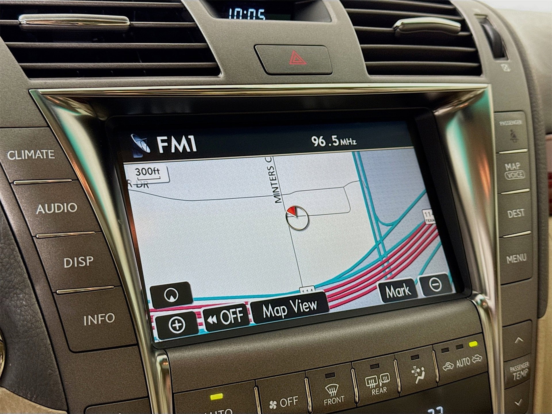 Used 2007 Lexus LS 460 image 16