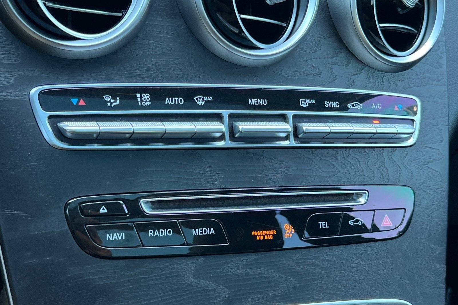 Certified 2016 Mercedes-Benz GLC 300 image 19