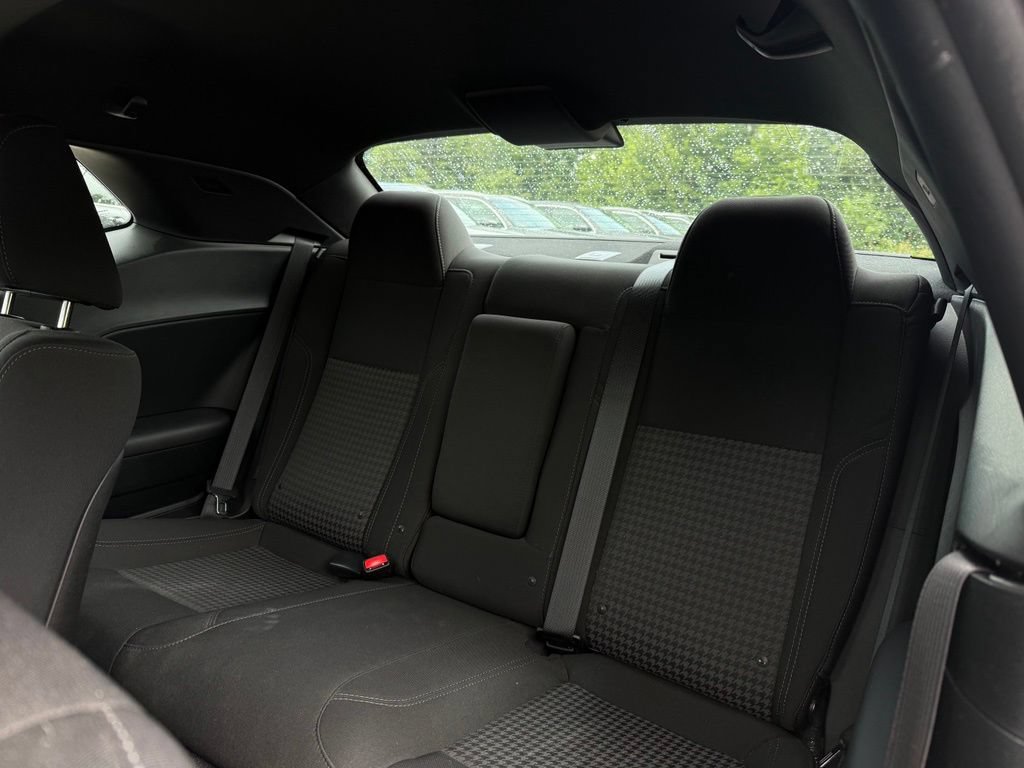 Used 2018 Dodge Challenger R/T w/ Sound Group RWD image 8