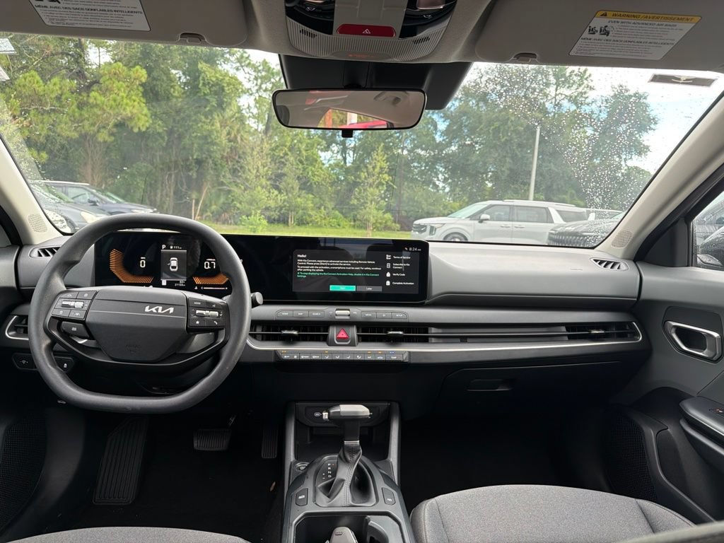 Certified 2025 Kia K4 FWD image 24