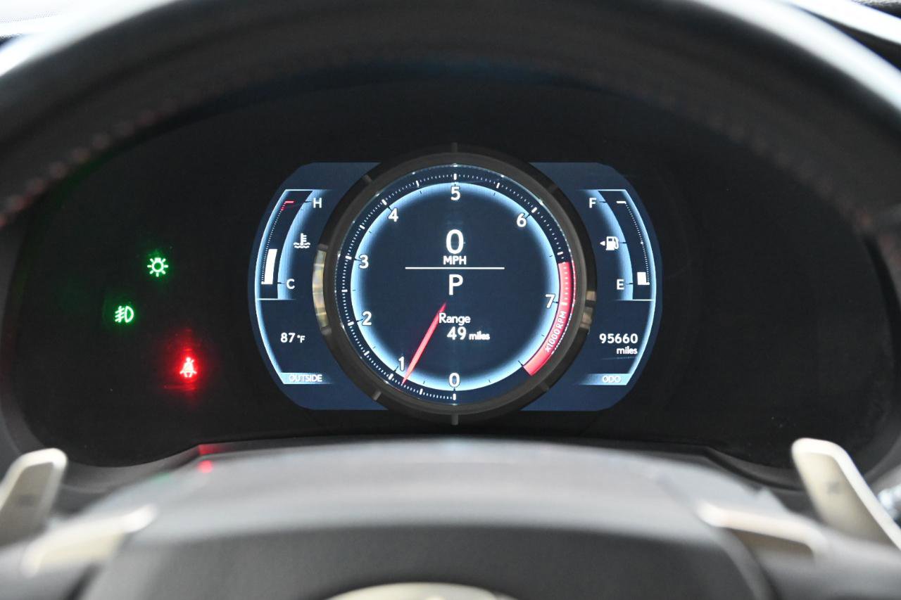 Used 2015 Lexus RC 350 AWD w/ Navigation System Package image 25