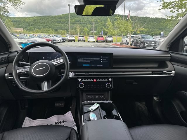 Certified 2025 Hyundai Tucson Limited AWD/4WD image 12