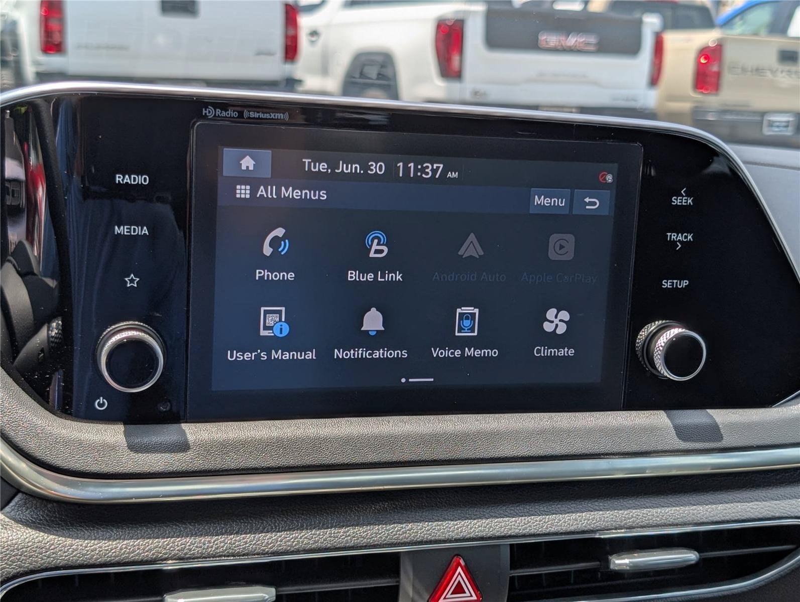 Used 2022 Hyundai Sonata SEL FWD image 27