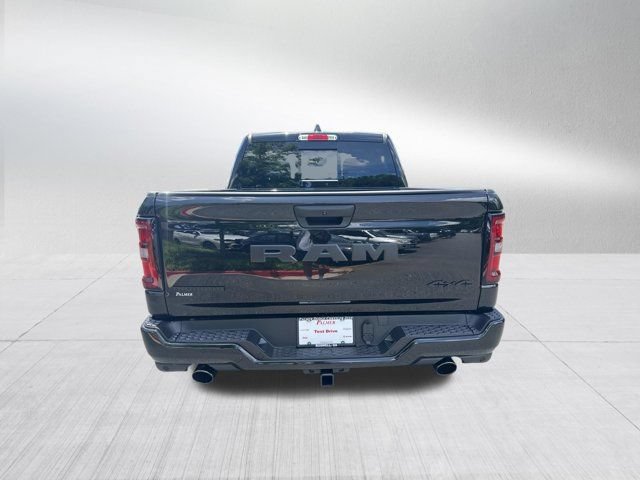 New 2026 RAM 1500 Big Horn w/ Back Country Package AWD/4WD image 6