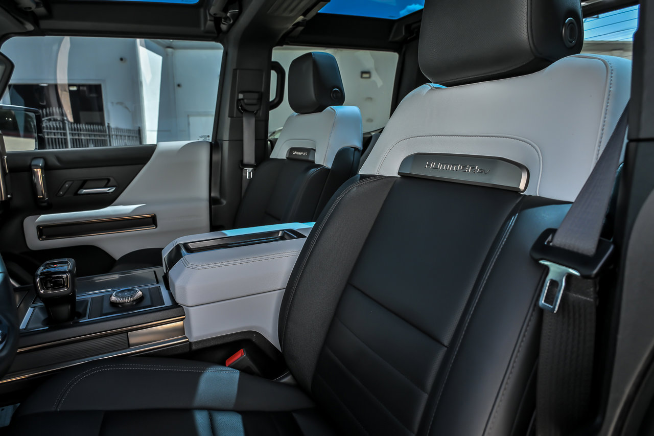 Used 2022 GMC Hummer EV Edition 1 w/ LPO, Illumination Package AWD/4WD image 25