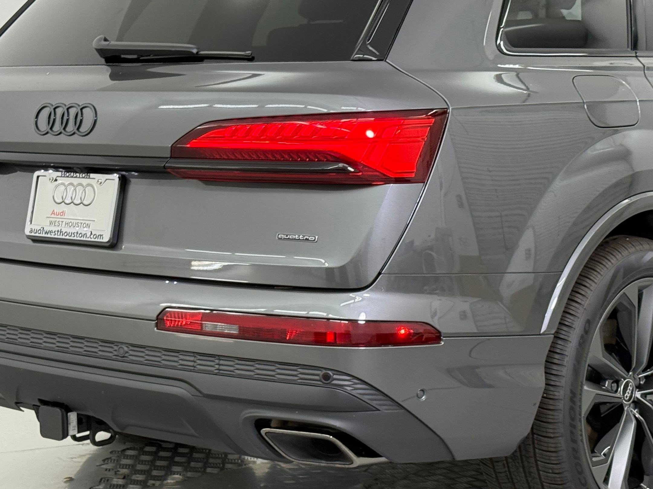 New 2026 Audi Q7 3.0T Premium Plus AWD/4WD image 13