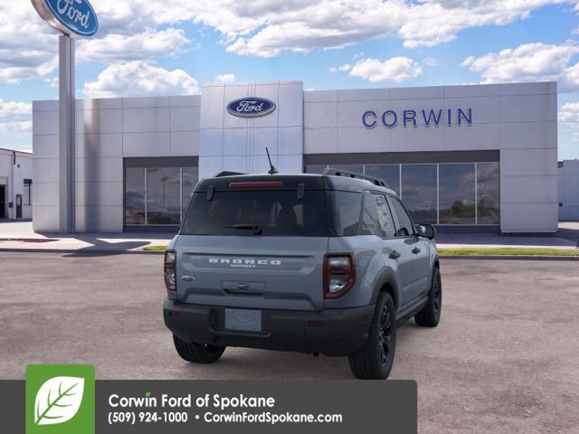 New 2026 Ford Bronco Sport Outer Banks w/ Outer Banks Tech Package+ AWD/4WD image 9