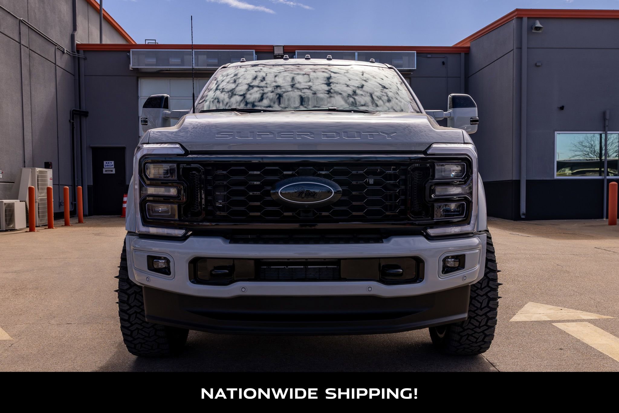 Used 2026 Ford F450 Platinum w/ Platinum Plus Package image 4