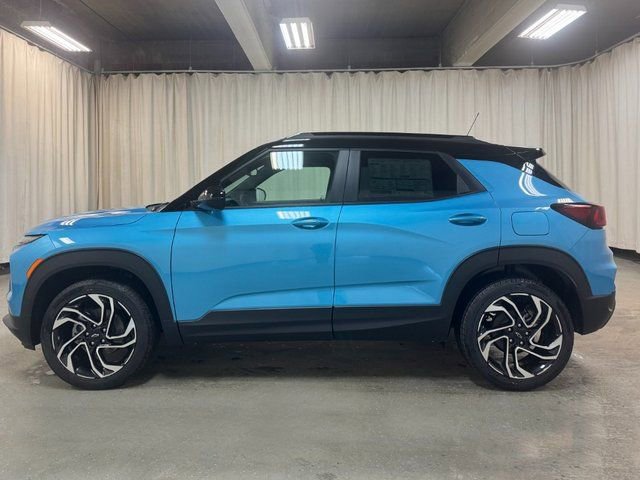 New 2026 Chevrolet TrailBlazer RS w/ Convenience Package AWD/4WD image 9