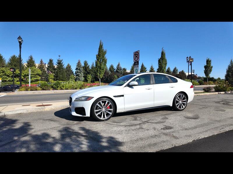Used 2016 Jaguar XF S