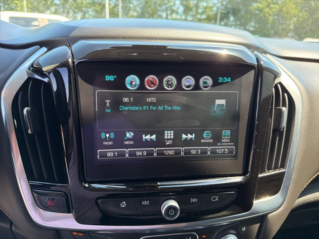 Used 2019 Chevrolet Traverse Premier w/ Redline Edition FWD image 24