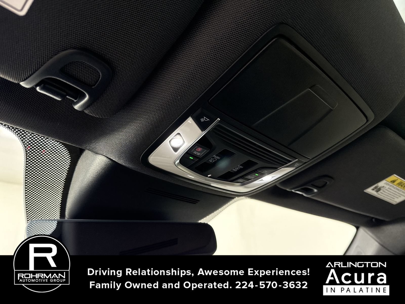 Certified 2026 Acura MDX Type S w/ Advance Package AWD/4WD image 11