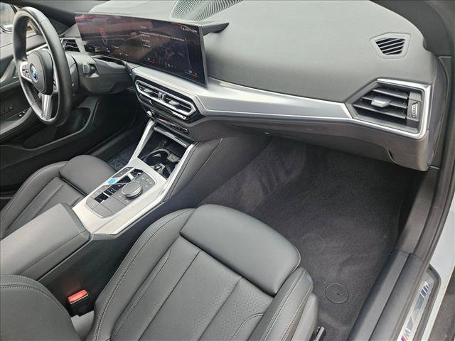Used 2024 BMW i4 eDrive35 w/ M Sport Package RWD image 21