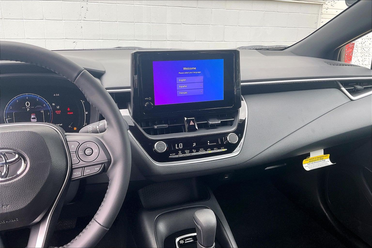 New 2026 Toyota Corolla SE FWD image 9