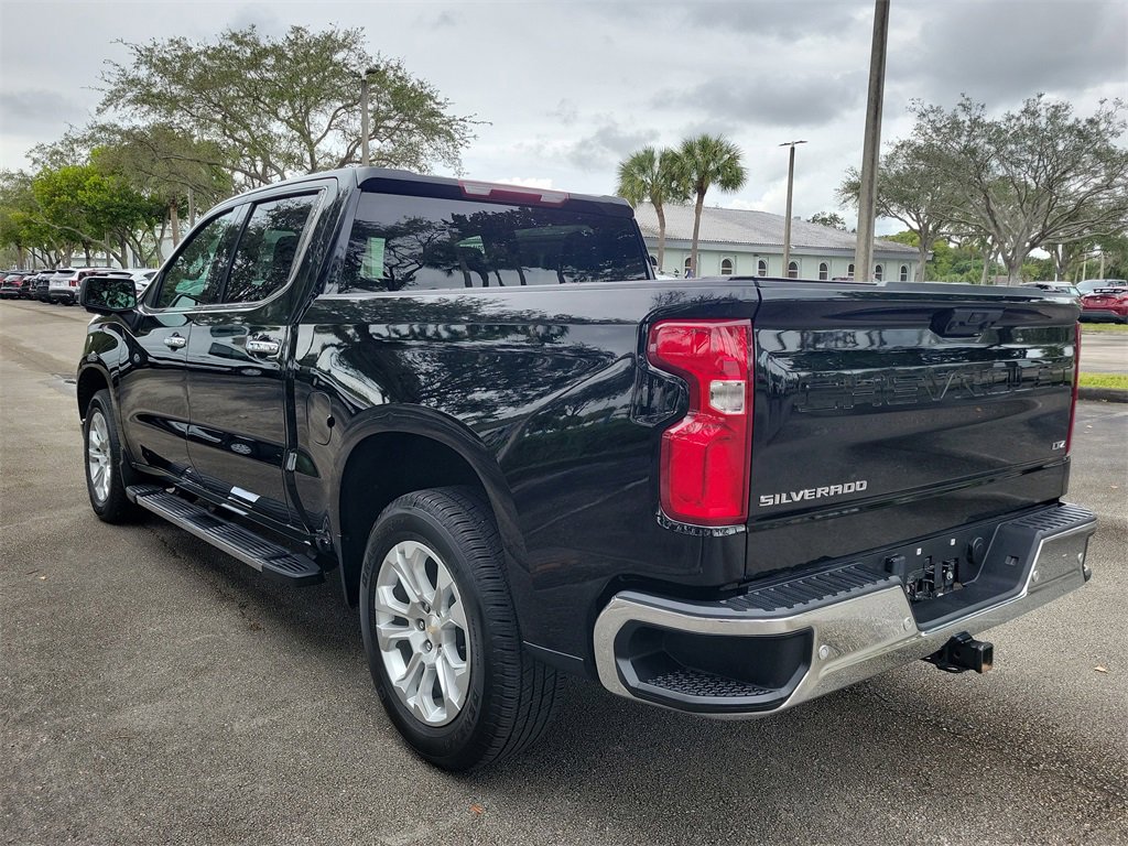 Used 2024 Chevrolet Silverado 1500 LTZ video 2