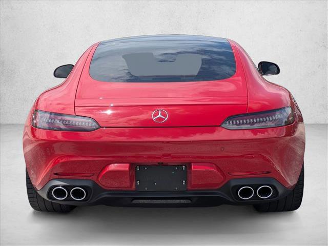 Used 2020 Mercedes-Benz AMG GT Coupe image 6