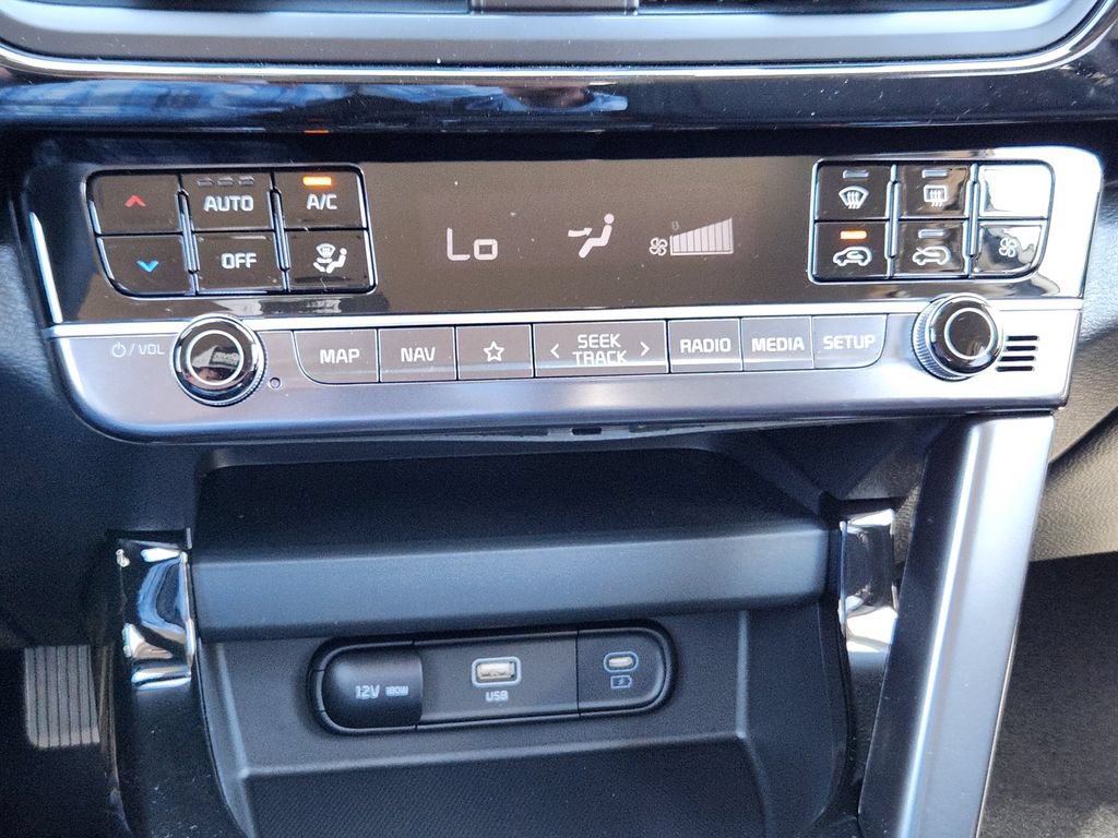New 2026 Kia Seltos S AWD/4WD image 13