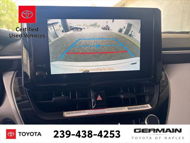 Certified 2024 Toyota Corolla LE w/ LE Convenience Package image 10