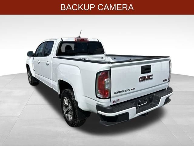 Used 2018 GMC Canyon All Terrain w/ Trailering Package AWD/4WD image 5