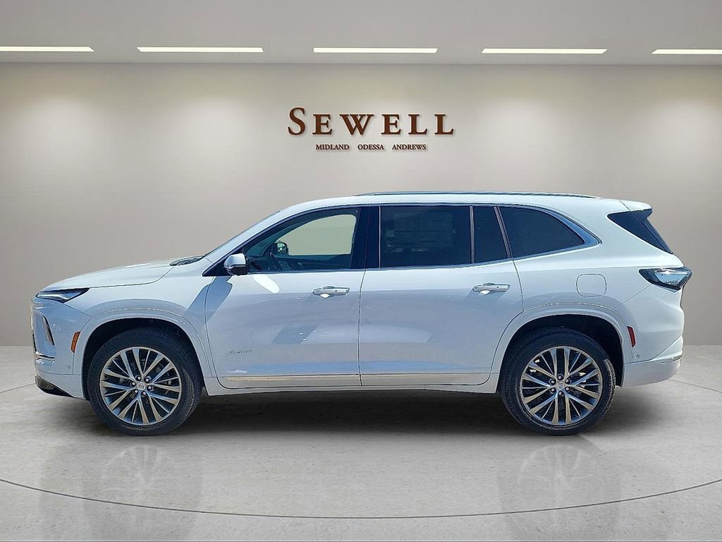 New 2026 Buick Enclave Avenir w/ Super Cruise Package FWD image 2