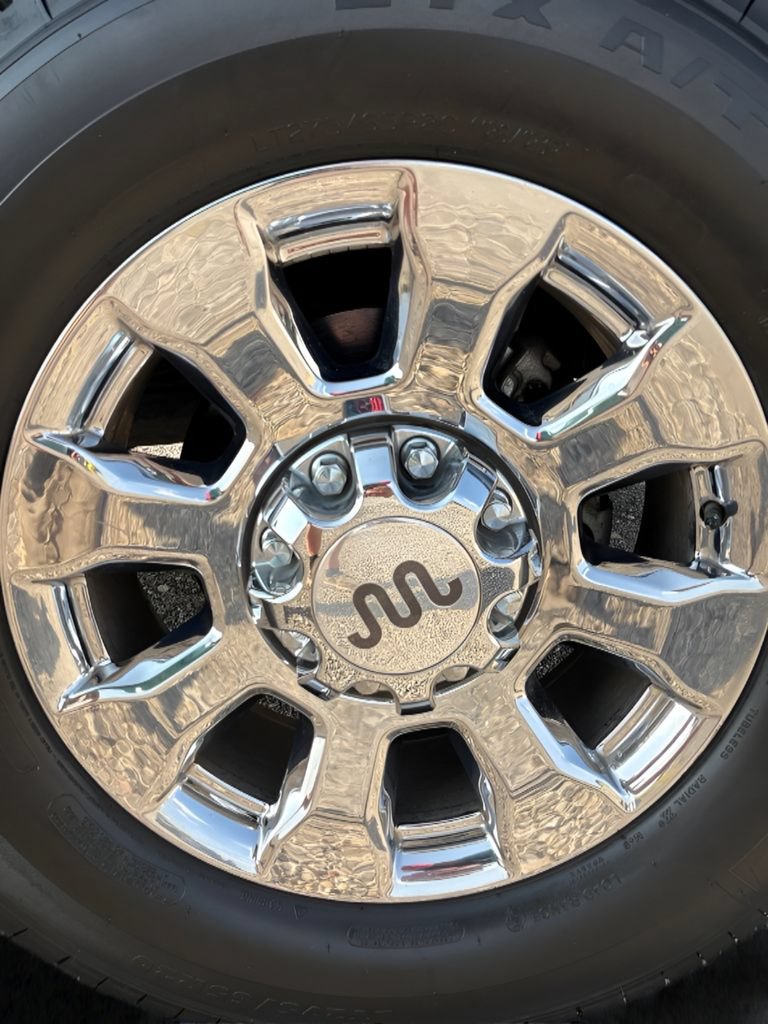 Used 2017 Ford F350 King Ranch w/ Chrome Package AWD/4WD image 33