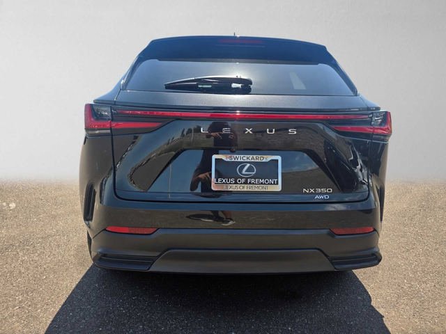 Certified 2026 Lexus NX 350 AWD w/ Accessory Package (Z1) image 4