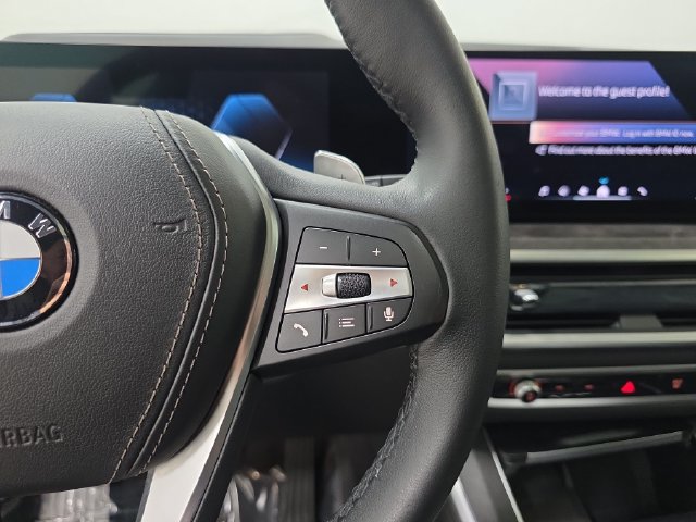 Certified 2025 BMW X5 xDrive40i w/ Climate Comfort Package AWD/4WD image 15