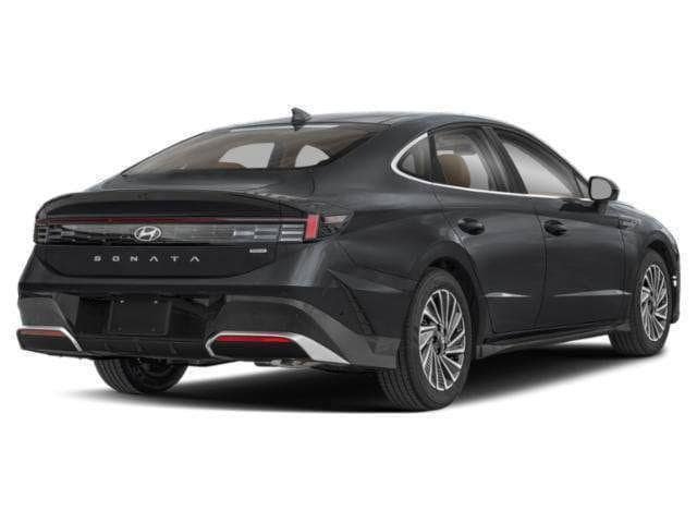 New 2026 Hyundai Sonata Limited FWD image 3