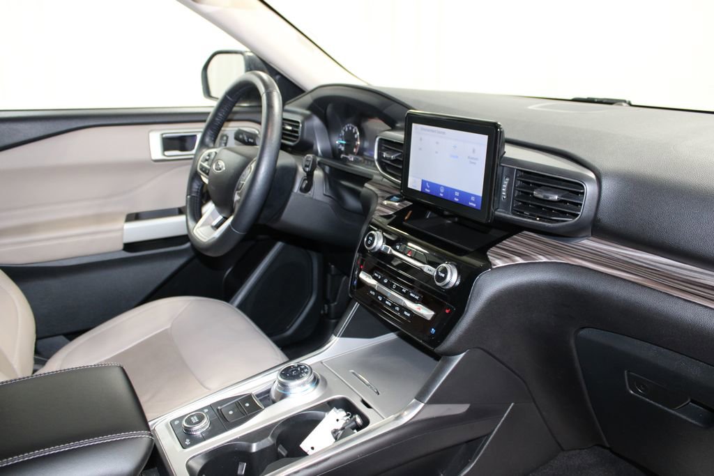 Used 2023 Ford Explorer Limited image 37