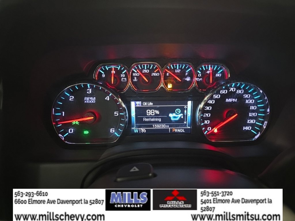 Used 2019 Chevrolet Tahoe LT AWD/4WD image 10
