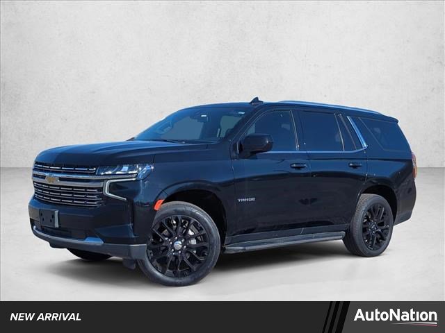 Used 2021 Chevrolet Tahoe LT