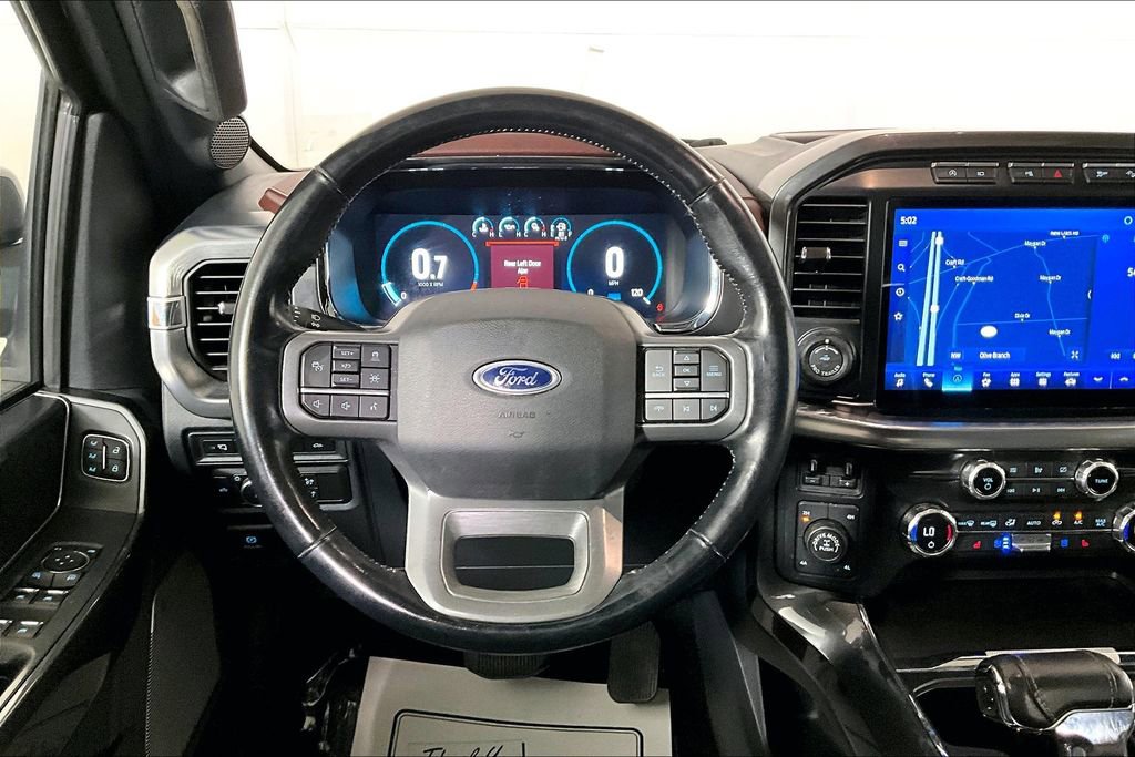 Used 2021 Ford F150 Lariat image 5