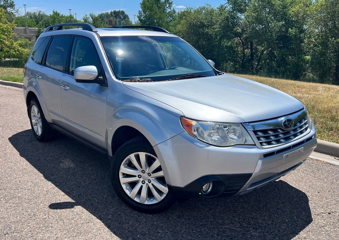 Used 2013 Subaru Forester 2.5X Limited