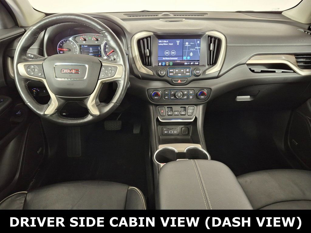 Used 2018 GMC Terrain Denali FWD image 11